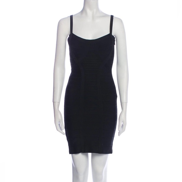 Herve Leger Dress - Picture 1 of 2